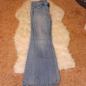 American eagle Artists flair Jean's